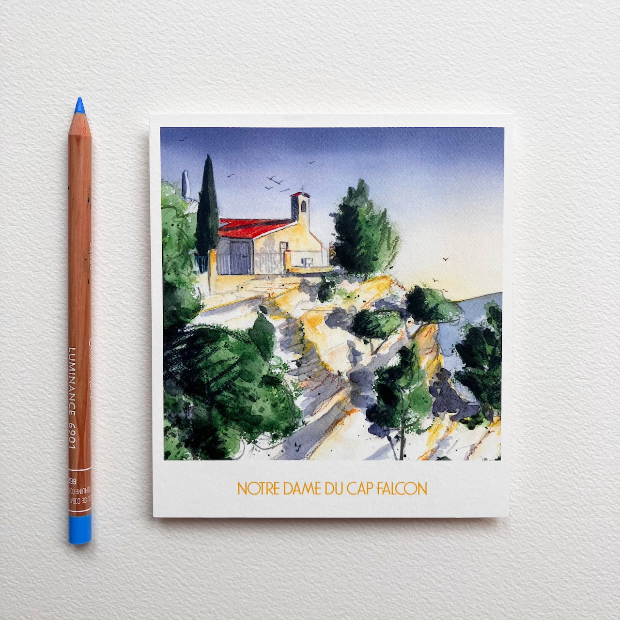 Carte Postale / Notre Dame du Cap Falcon