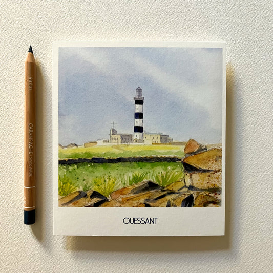 Carte Postale / Ouessant