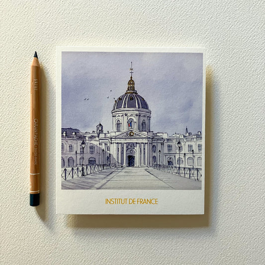 Carte Postale / Institut de France