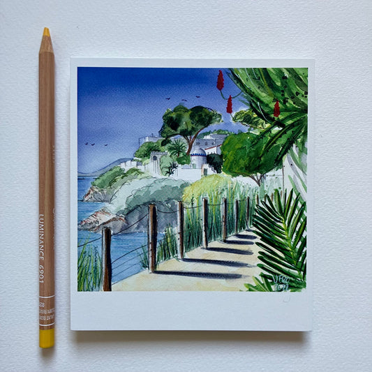 Carte Postale / La Mitre - Toulon