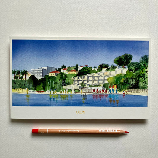 Carte Postale / Toulon - Club nautique